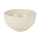 BOL CERAMIQUE 12 CM BEIGE