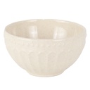 BOL CERAMIQUE 14 CM BEIGE