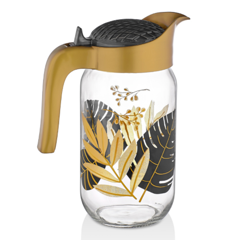 BOUTEILLE VERRE 1000 CC 