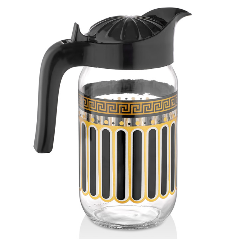 BOUTEILLE VERRE 1000 CC 