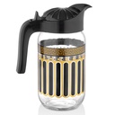 BOUTEILLE VERRE 1000 CC 