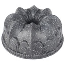 MOULE GATEAU GRANIT 23X10 CM MIX OR/ROUGE/GRIS
