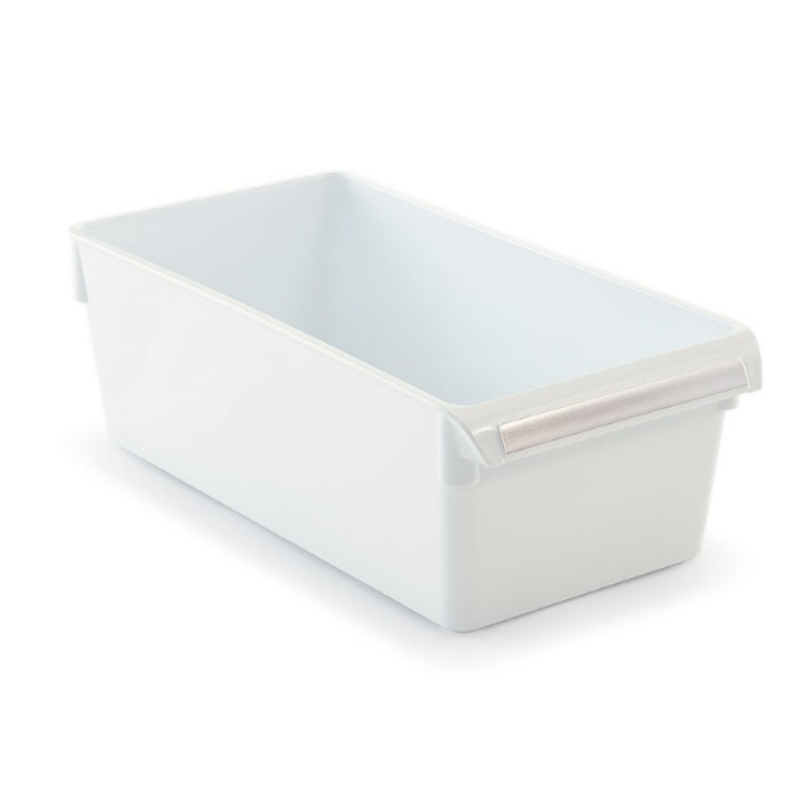 RANGEMENT REFREGIRATEUR 29X15X10CM BLANC