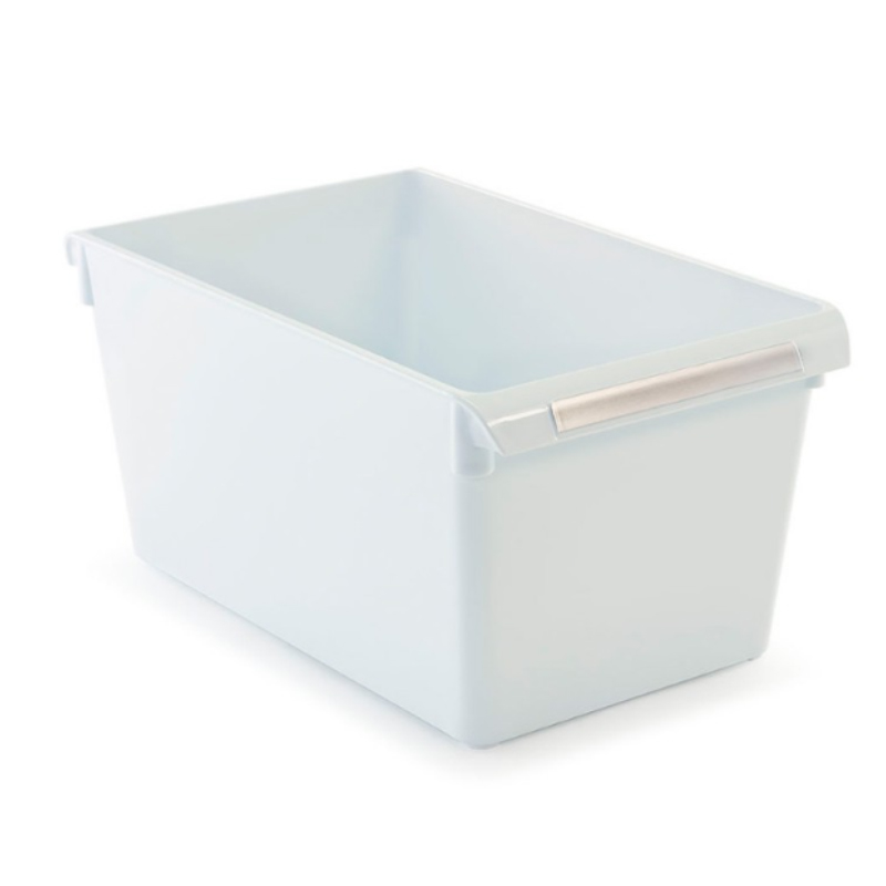 RANGEMENT REFREGIRATEUR 31X18X15CM BLANC