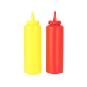 DISTRIBUTEUR KETCHUP/MOUTARDE 320 ML 