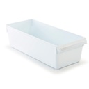RANGEMENT REFREGIRATEUR 36X15X10 CM BLANC