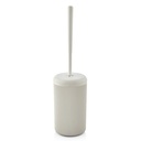 BROSSE WC 36X9 CM MIX GRIS/BEIGE/CREME