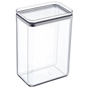 BOITE CRYSTAL 4 LITRES TRANSPARENT