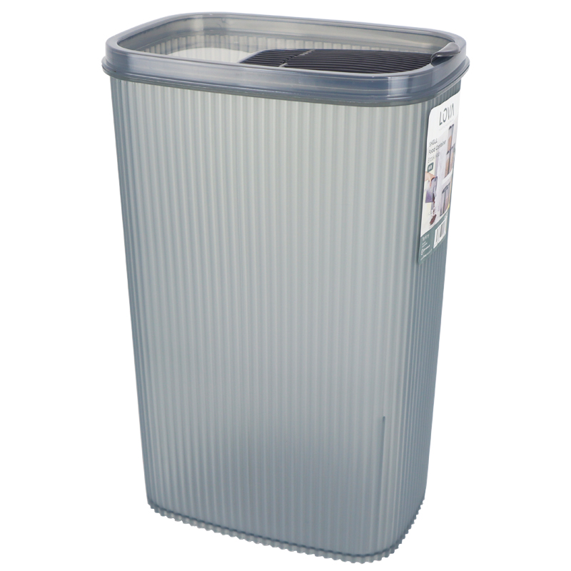 RANGEMENT ALIMENT SEC 4 LITRES MAT 