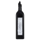BOUTEILLE HUILE OLIVE 750 CC COULEUR NOIR
