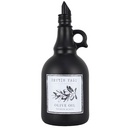 BOUTEILLE HUILE OLIVE 1000 CC COULEUR NOIR