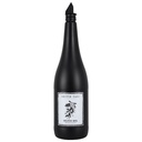 BOUTEILLE HUILE OLIVE 1000 CC COULEUR NOIR