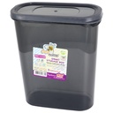 RANGEMENT ALIMENT SEC 2200 ML COULEUR MAT 