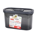 RANGEMENT ALIMENT SEC 1000 ML COULEUR MAT 