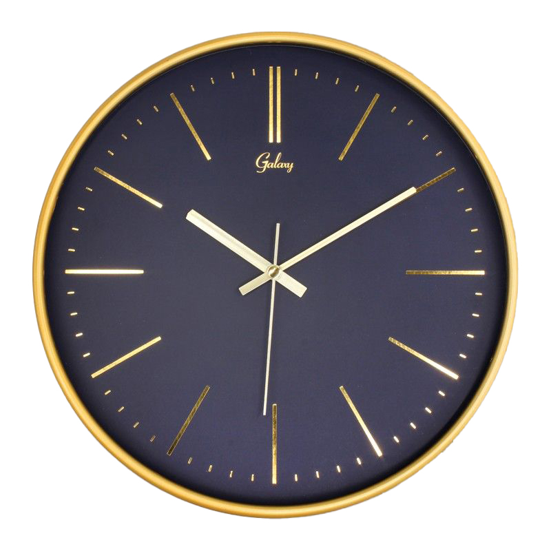 HORLOGE MURALE DECORATUVE 30 CM MIX 5 DESIGNS 