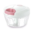 HACHOIR MANUEL 400 ML BLANC