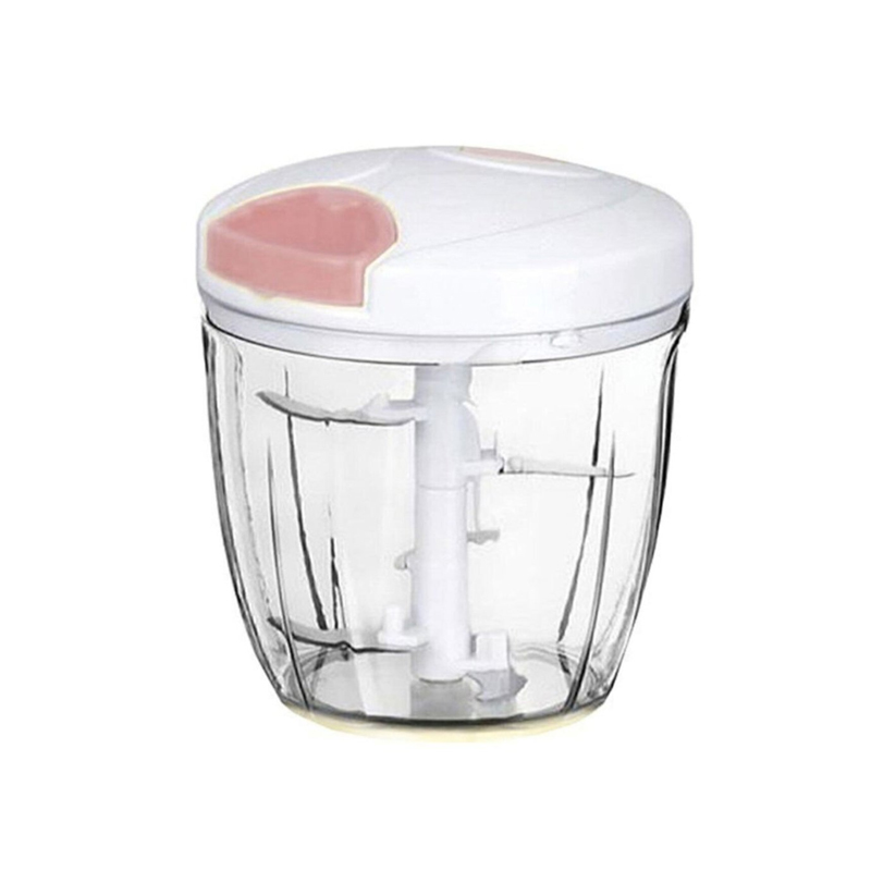 HACHOIR MANUEL 850 ML BLANC