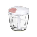 HACHOIR MANUEL 850 ML BLANC