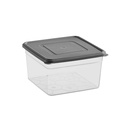 BOITE ALIMENTAIRE 2.6 LITRES MAT 