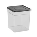 BOITE ALIMENTAIRE 5.5 LITRES MAT 