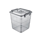 BOITE RANGEMENT ALIMENTAIRE 7 LITRES MAT