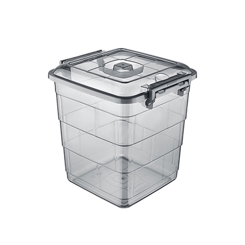 BOITE RANGEMENT ALIMENTAIRE 10 LITRES MAT