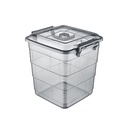 BOITE RANGEMENT ALIMENTAIRE 10 LITRES MAT