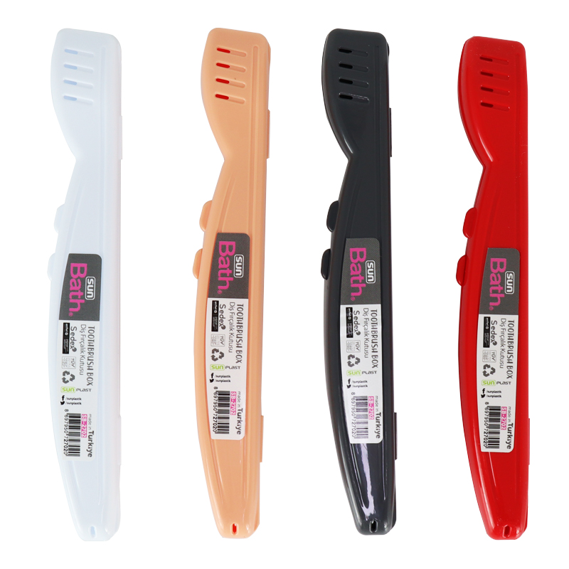 BOITE BROSSE A DENT 23X3 CM 