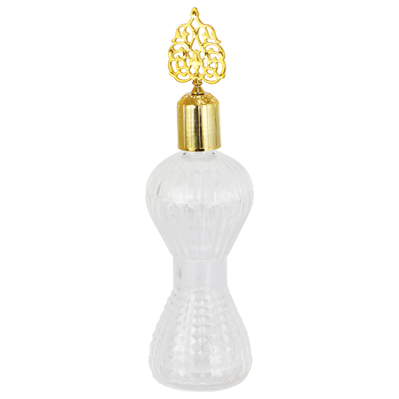 BOUTEILLE COLOGNE EN VERRE 200 CC 