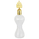 BOUTEILLE COLOGNE EN VERRE 200 CC 