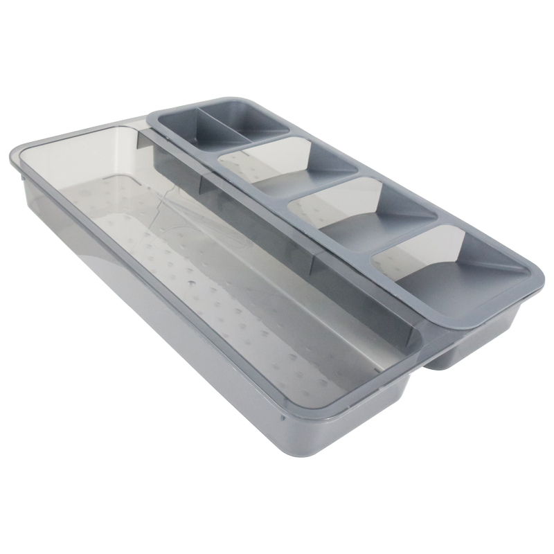 RANGE COUVERT SMART 28X40X5 CM COULEUR MAT 