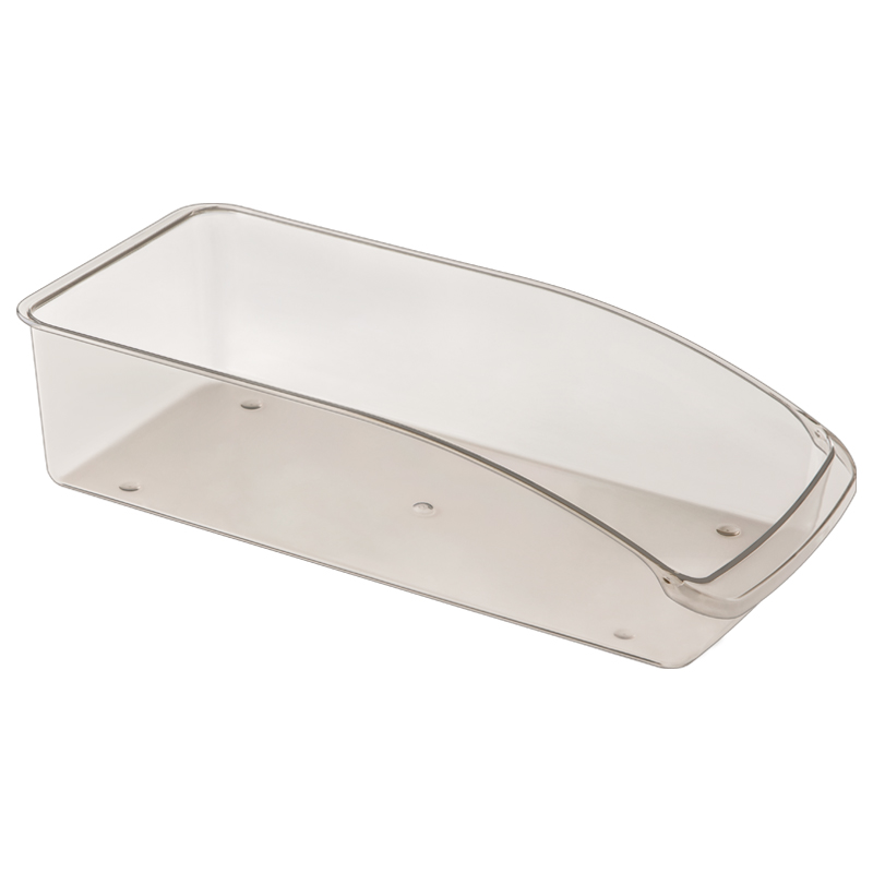 RANGEMENT REFREGIRATEUR 15X33X8 CM PLASTIQUE MAT