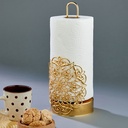 PORTE PAPIER DECO 31X12 CM MODELE OR 