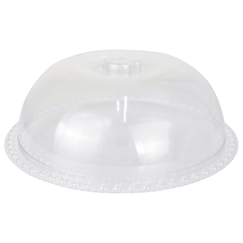 BOITE A GATEAU 29X10 CM PLASTIQUE MODELE TRANSPARENT