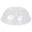BOITE A GATEAU 29X10 CM PLASTIQUE MODELE TRANSPARENT