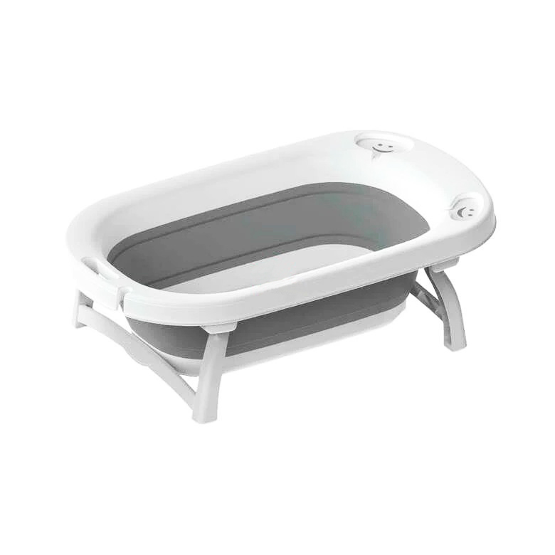 BAIN BEBE RECTRACTABLE AVEC PIEDS 83X50X23 CM 