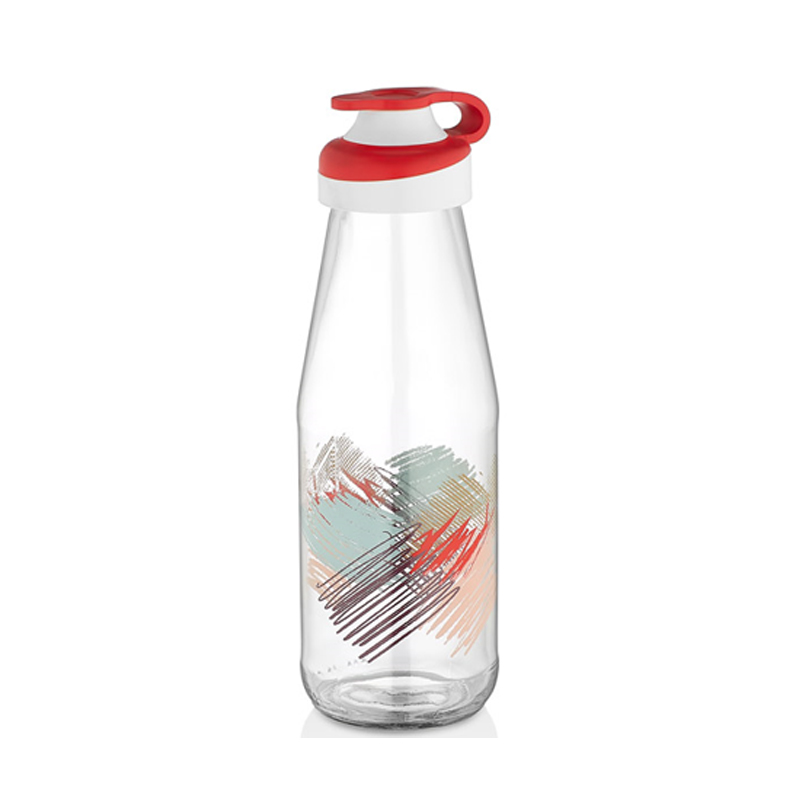BOUTEILLE A EAU EN VERRE 720 CC