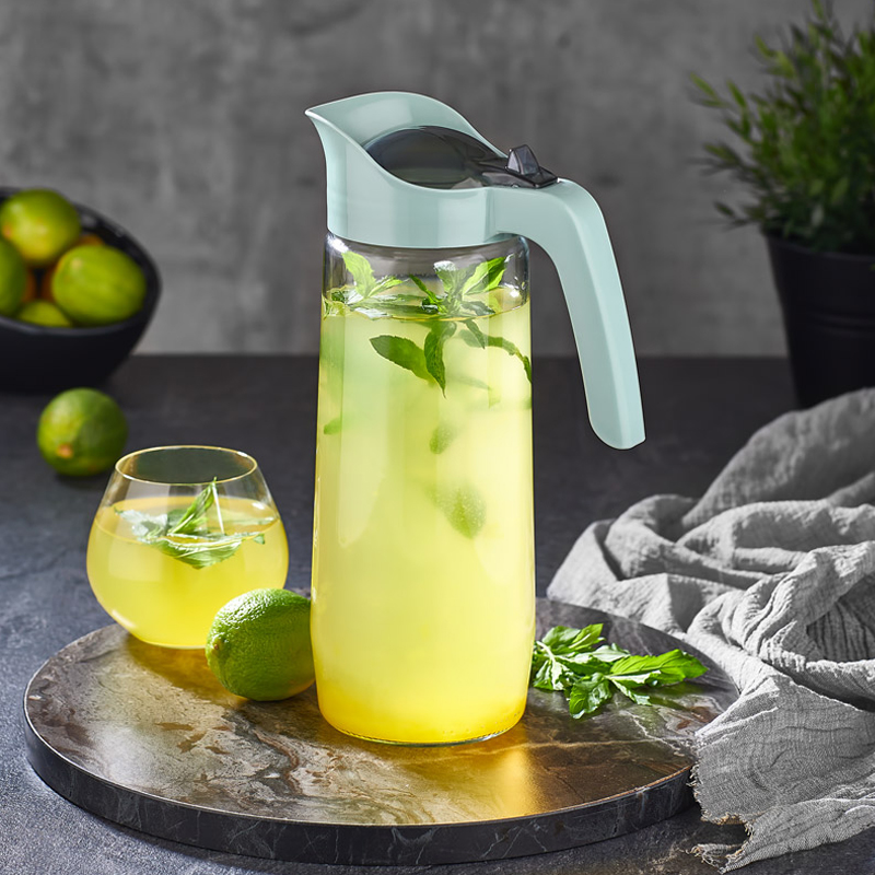CARAFE EN VERRE 1.5 LITRES
