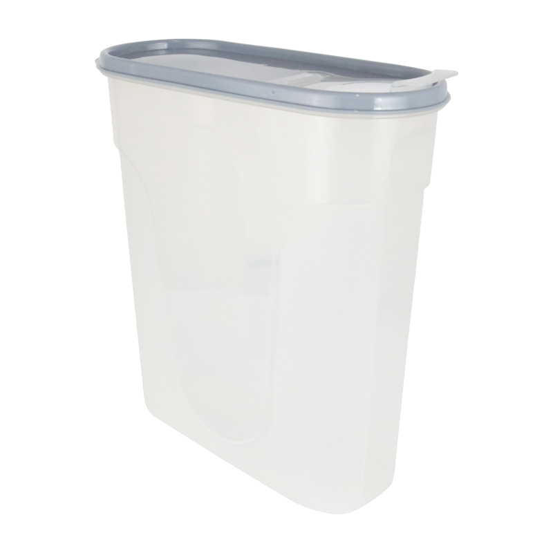 BOITE DE CONSERVATION ALIMENTS SEC 4.25 LITRES PLASTIQUE