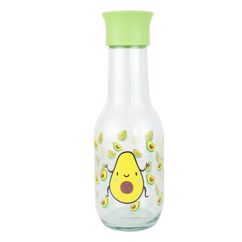 BOUTEILLE 1 LITRE EN VERRE