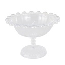 MINI PRESENTOIR EPICES PLASTIQUE CRYSTAL 8X6 CM TRANSPARENT 