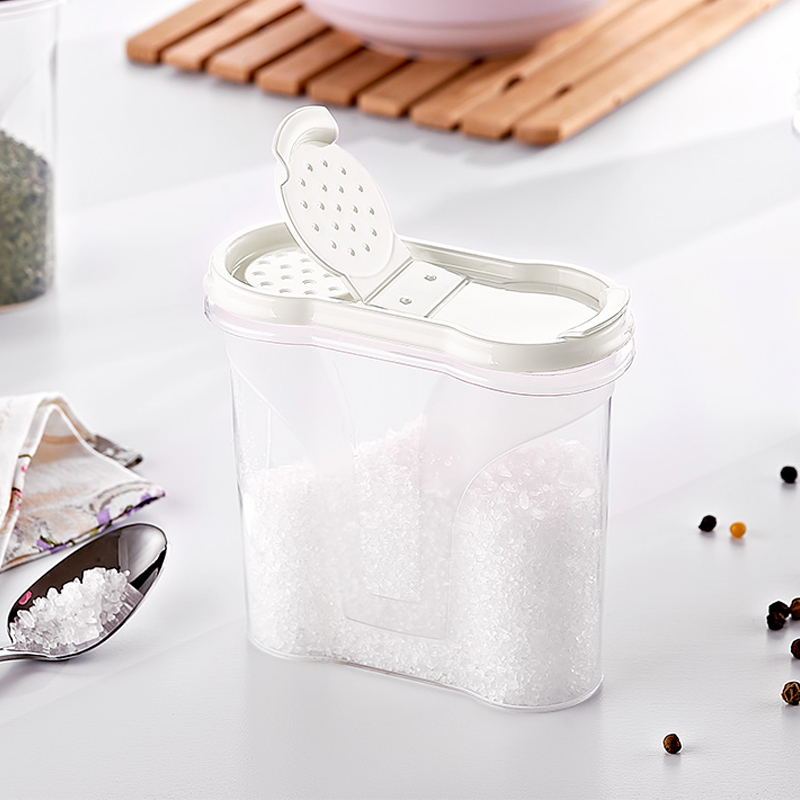 MINI POT EPICES 300 ML EN PLASTIQUE