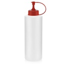 BOUTEILLE SAUCE KETCHUP TRANSPARENT 700 ML 
