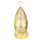 PORTE PAPIER DECO METAL MODELE OR