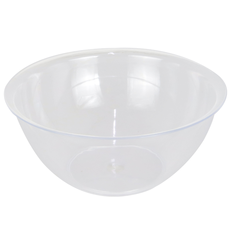BOL CRYSTAL PLASTIQUE TRANSPARENT 1 LITRE