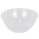 BOL CRYSTAL PLASTIQUE TRANSPARENT 1 LITRE