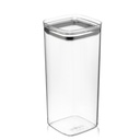 POT PLASTIQUE CRYSTAL 2100 ML 