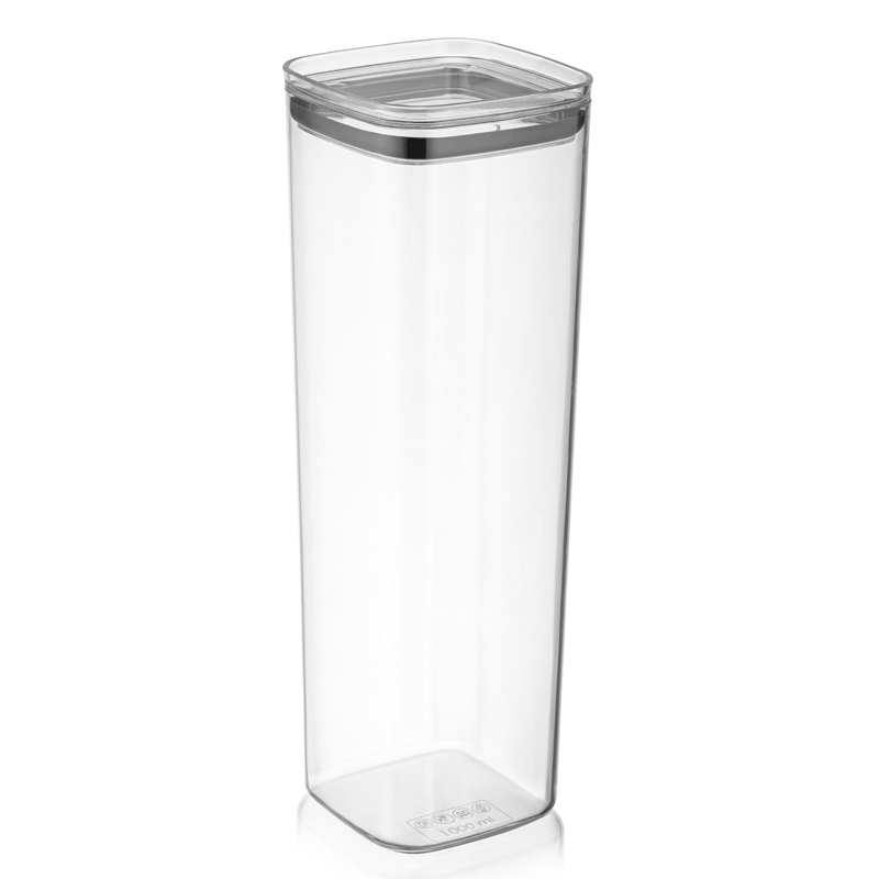 POT PLASTIQUE CRYSTAL 3100 ML 