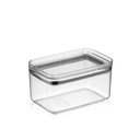 POT PLASTIQUE CRYSTAL 1000 ML 