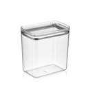 POT PLASTIQUE CRYSTAL 2100 ML 